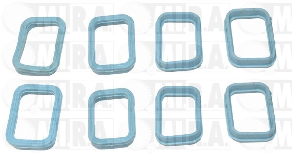 Vedante de tubo coletor de admissão Jaguar X-type CF1