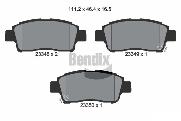 QF0084E Q-top Колодки передние