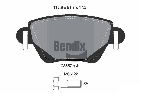 BPD1371 Jurid/Bendix
