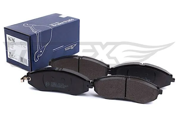 Передние тормозные колодки SP1077 ZAZ