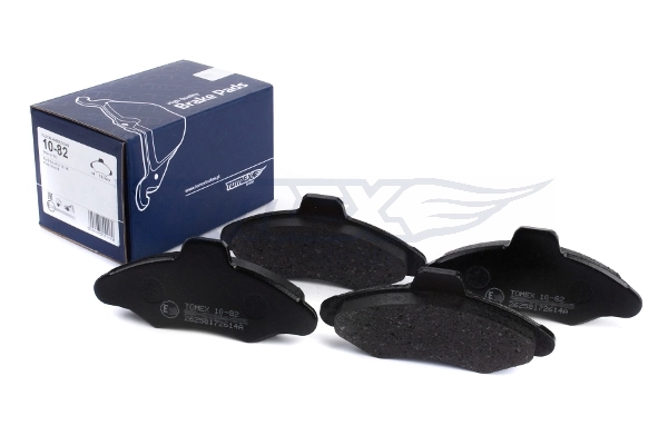  Sapatas do freio dianteiras de disco Ford Escort V hatchback (GAL) (1990 - 1992) V