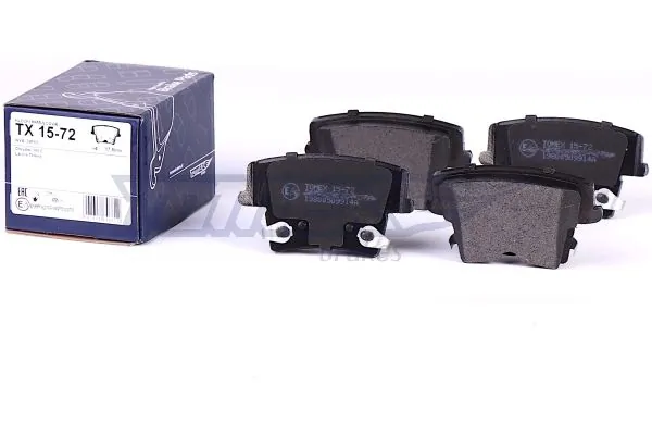 5142561AB Fiat/Alfa/Lancia Колодки тормозные дисковые комплект