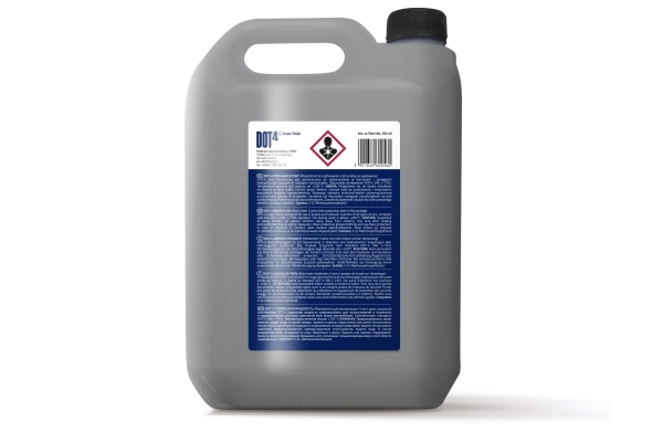 DO45 Tomex Жидкость для тормозной системы