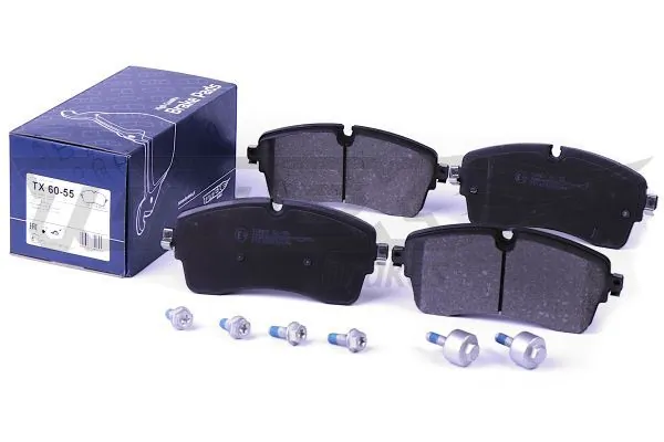 LR128251 Land Rover Колодки передние
