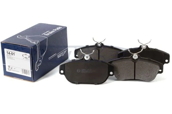 Тормозные колодки Вольво 940 