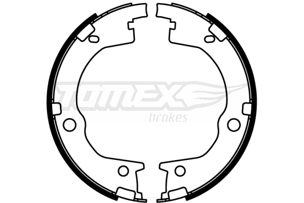 Тормозные колодки стояночного тормоза Hyundai H-1 STAREX Starex автобус (2001 - 2004) цена, от 25.22 USD