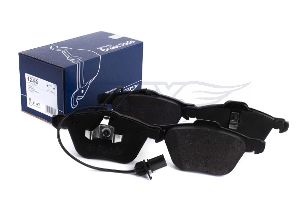 Передние тормозные колодки 1133446 Ford