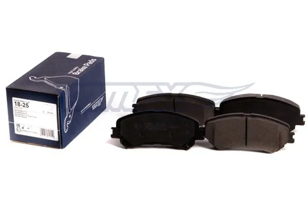 986494722 Bosch Колодки передние