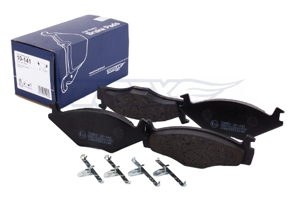  Передние тормозные колодки Seat Cordoba 