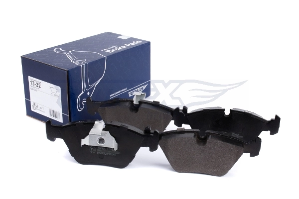 Колодки Hexen DBS2087 цена, от 22.33 USD