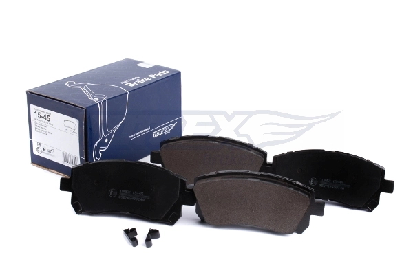  Передние тормозные колодки Subaru Legacy 3