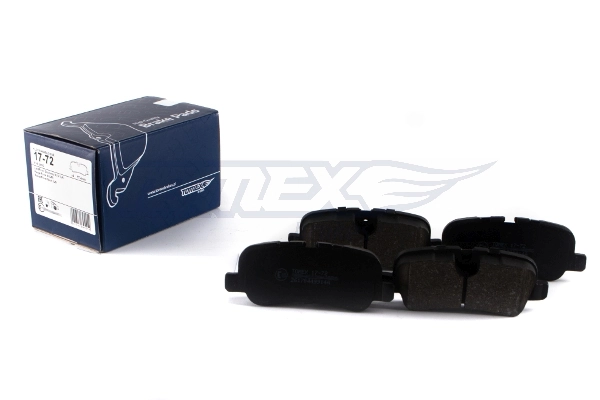 S701366 Polcar Колодки тормозные дисковые комплект