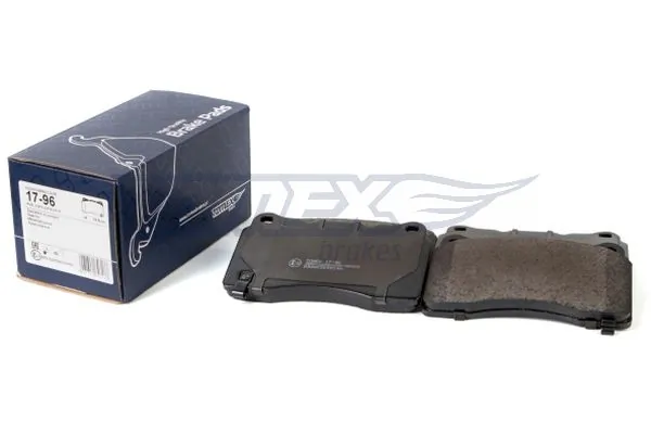 Тормозные колодки Peugeot/Citroen 1675990380