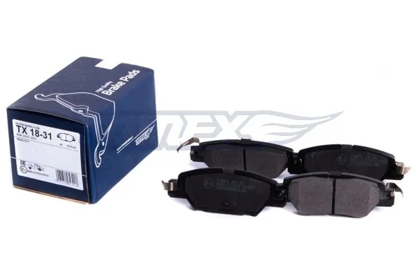 Колодки дисковые  Mazda KBY62648Z цена, от 34.28 USD