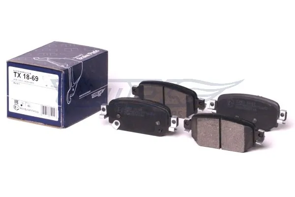 Колодки дисковые  Power Stop 162042 цена, от 27.03 USD