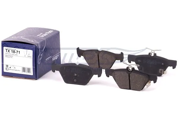 Compre Sapatas do freio traseiras de disco Subaru Outback 5