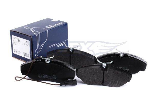 GPR01396S GP Колодки передние