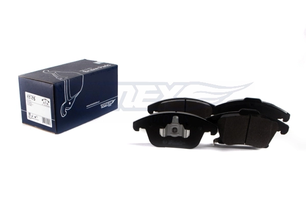 Купить EHT1653H Raybestos Колодки тормозные