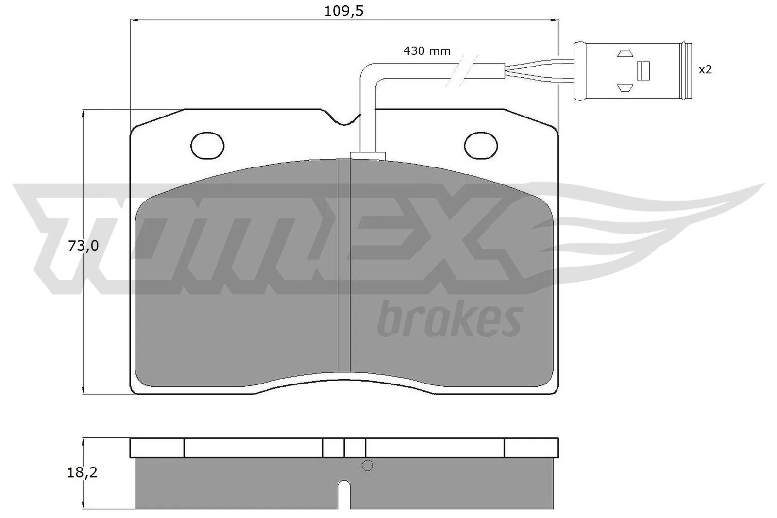 Колодки Kraft 6003390 цена, от 26.04 USD