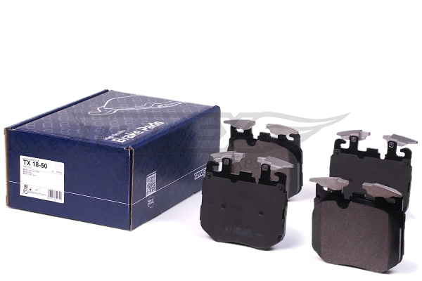 Передние тормозные колодки 261868 Power Stop