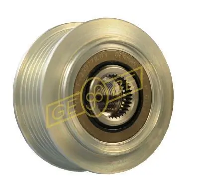 AMA0128 Magneti Marelli Обгонная муфта генератора