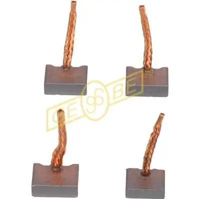 Щетка генератора на MAN Ng  