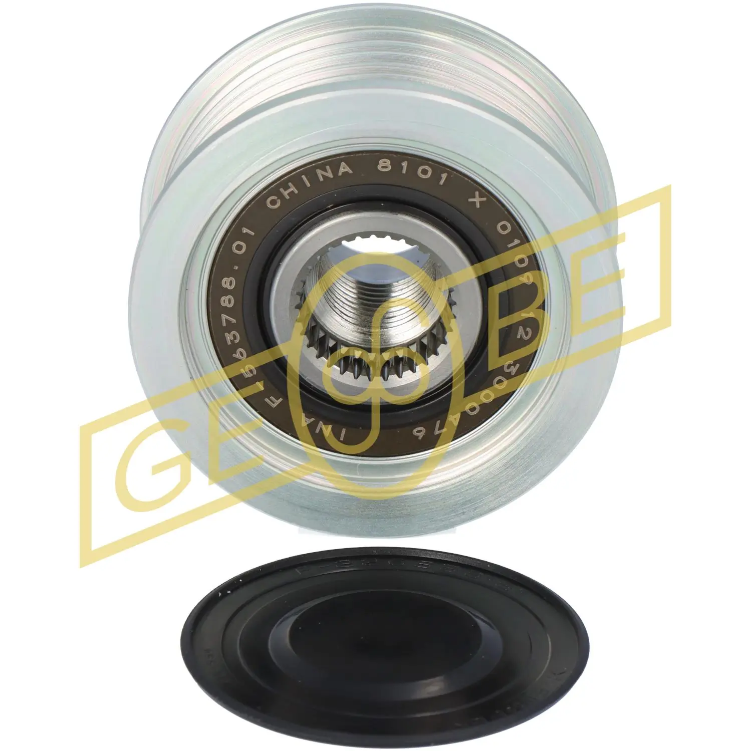 Инерционный шкив VALEO 588401 цена, от 20.43 USD