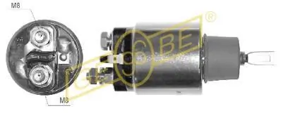 1986SE3566879 Bosch Тяговое реле стартера