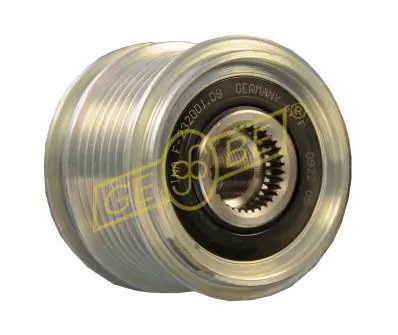 Polia do gerador para Mercedes ML/GLE  W163