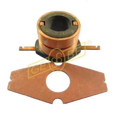 Коллектор ротора генератора Bosch F032136682 цена, от 1.96 USD