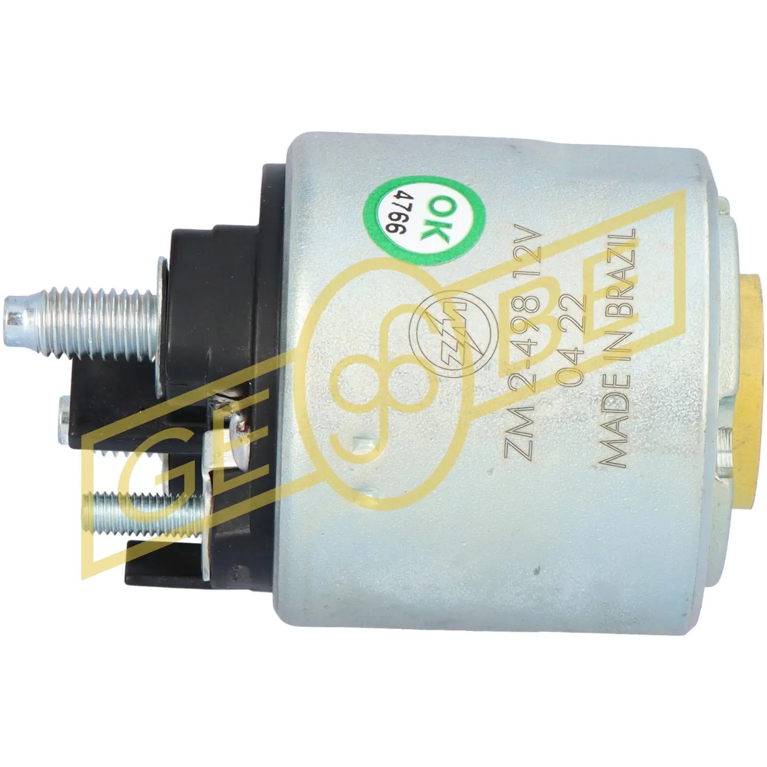 Relê retrator do motor de arranco Toyota Avensis 2 T25