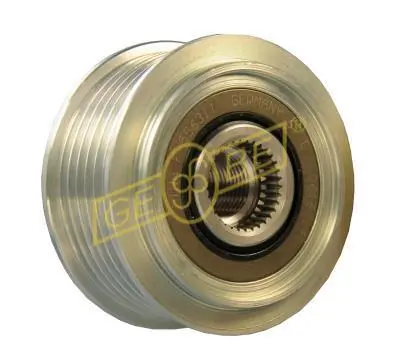 Polia do gerador Hyundai I10 preço, a partir de 41,29 USD