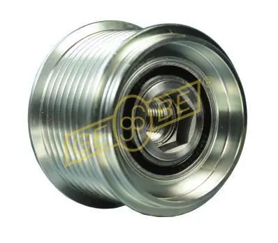  Polia do gerador Toyota Corolla VERSO monovolume (R10) (2004 - 2009) VERSO