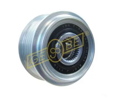  Шкив генератора Audi A8 