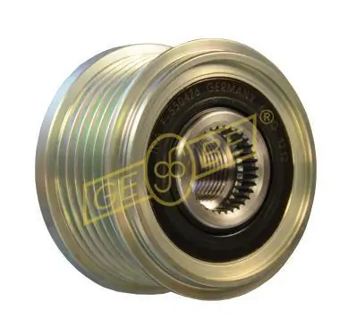 Polia do gerador para Mercedes B  W245