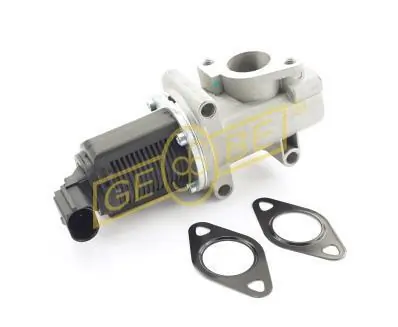 Válvula EGR de recirculação dos gases para Mazda 6  GY