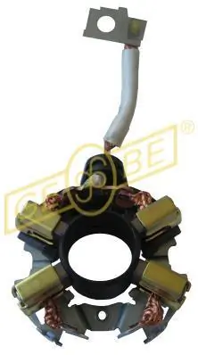 Porta-escovas do motor de arranco para Iveco Daily III 