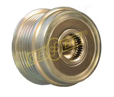 Инерционный шкив ZNP 28778 цена, от 35.10 USD