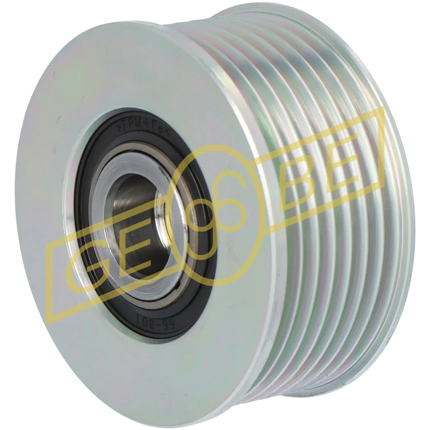 Polia do gerador Citroen C3 2R, 2C