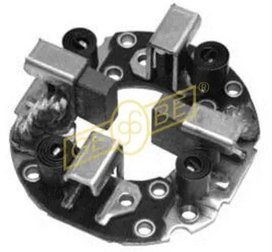 Porta-escovas do motor de arranco Skoda Fabia 1 6Y2