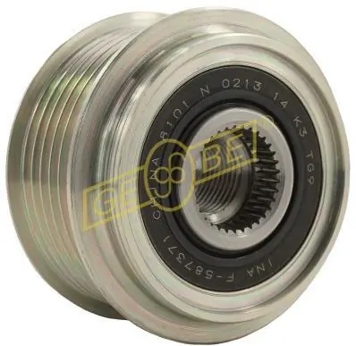 Шкив генератора 702062 VALEO