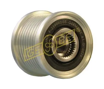 Муфта генератора Рено Меган II