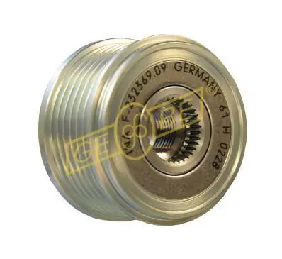 Polia do gerador Volvo V40 525, 526