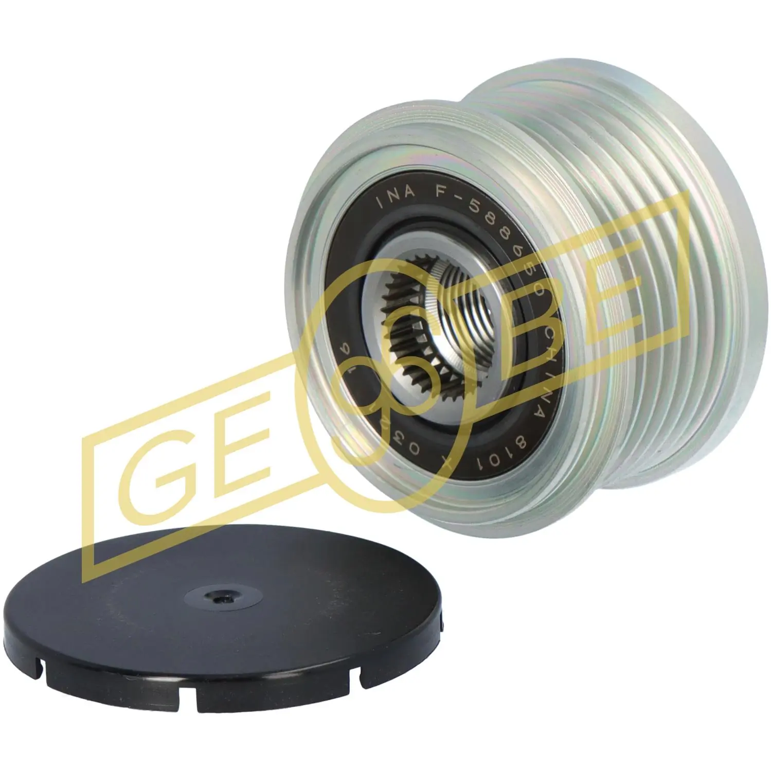 Polia do gerador Volkswagen Caddy 4 SAB, SAJ