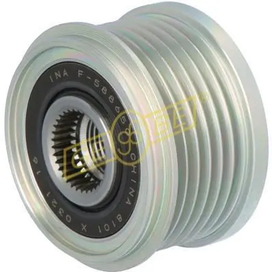 Polia do gerador Volkswagen Caddy 4 SAB, SAJ