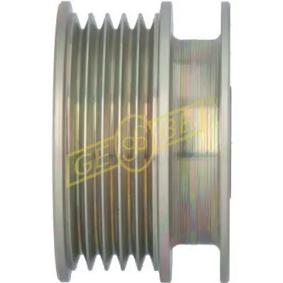  Шкив генератора Mitsubishi Outlander 