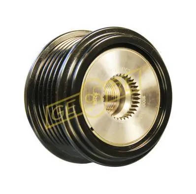 Polia do gerador para Citroen Jumper  250