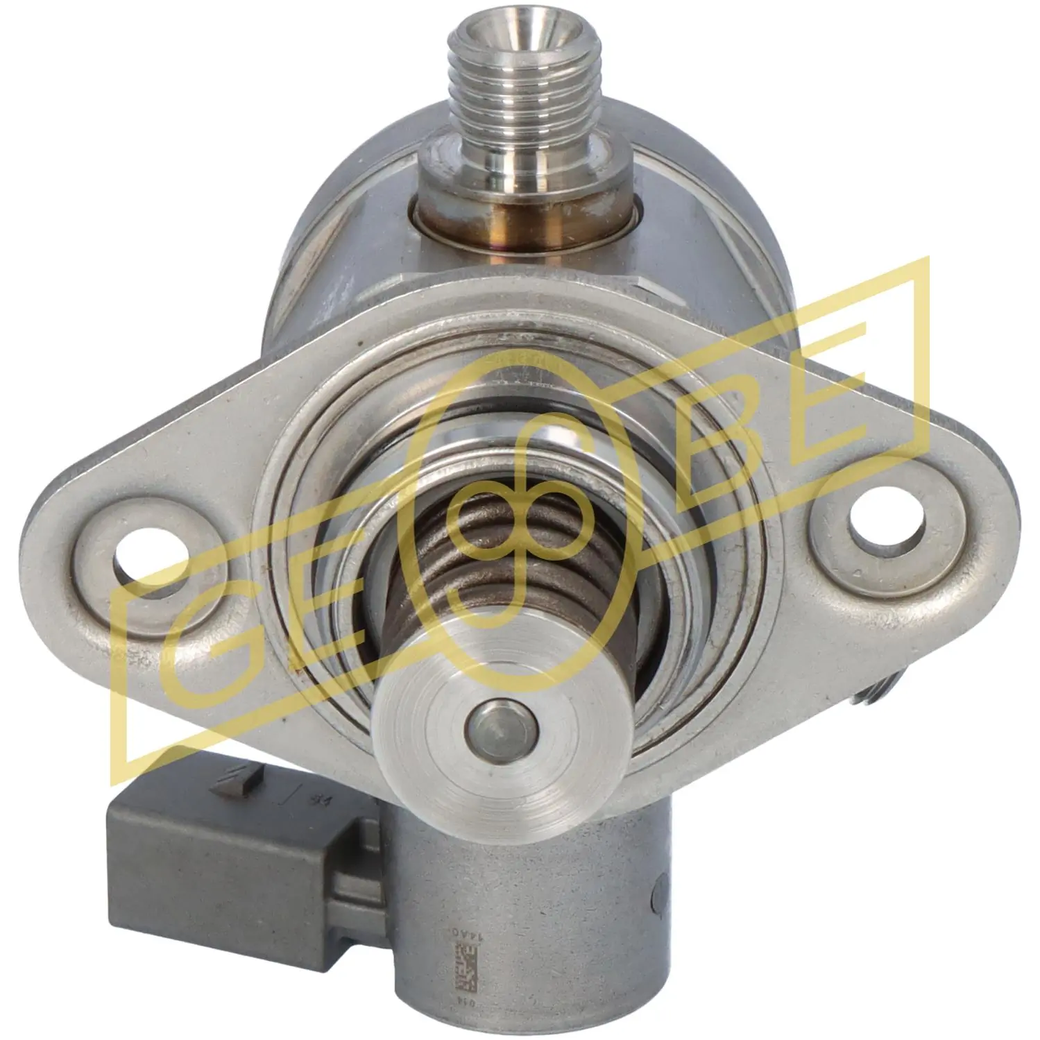  Sensor de fluxo (consumo) de ar, medidor de consumo M.A.F. - (Mass Airflow) Renault Kangoo II сaixa (FW0) (2008 - 2021) II