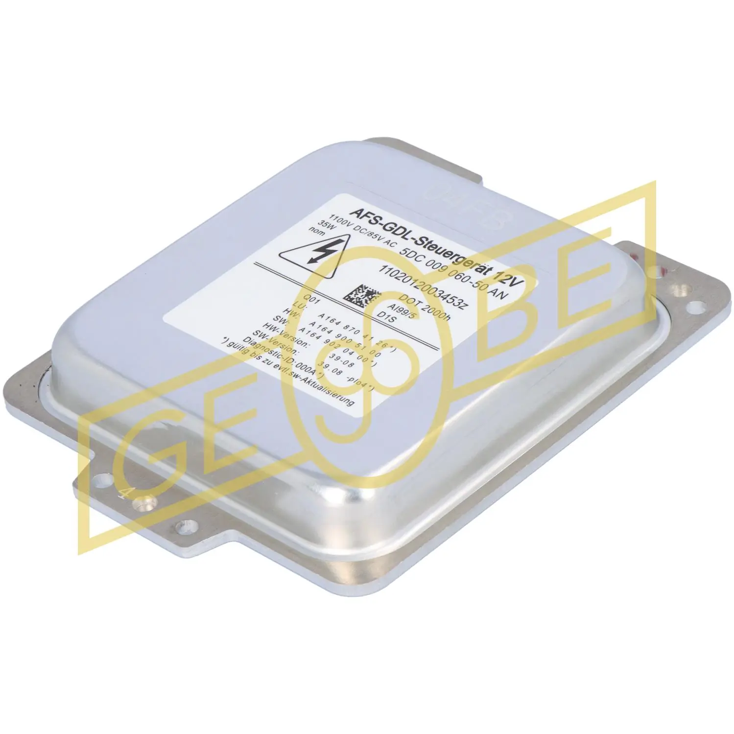 Блок розжига (ксенон) Magneti Marelli 711307329263 цена, от 36.64 USD
