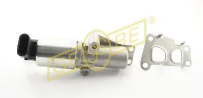 Válvula EGR de recirculação dos gases Fiat Bravo 1 182